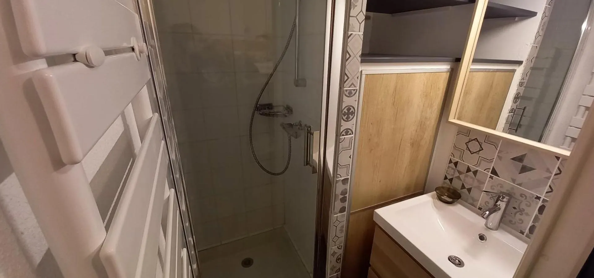 Studio 4 Personnes - 19M2 Plus Terrasse- Le Pluton Les Deux Alpes 0*,  Francie