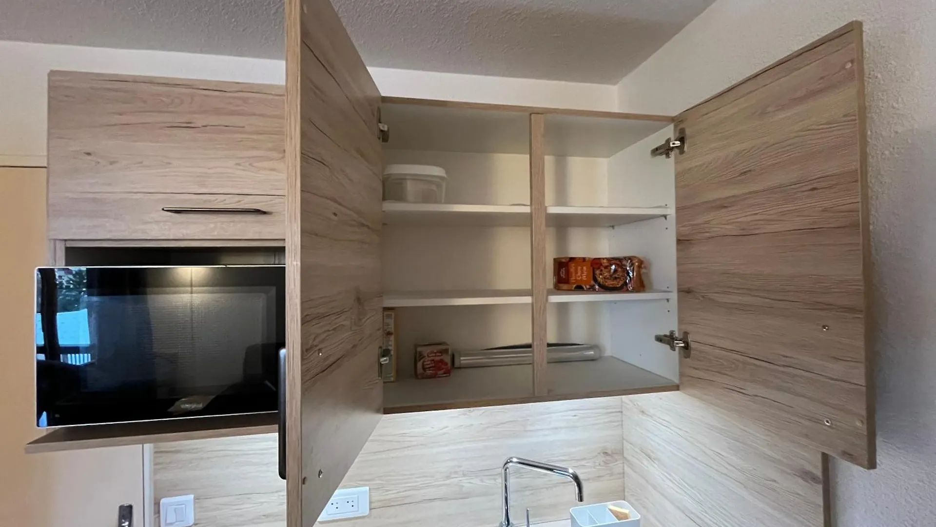 Studio 4 Personnes - 19M2 Plus Terrasse- Le Pluton Les Deux Alpes